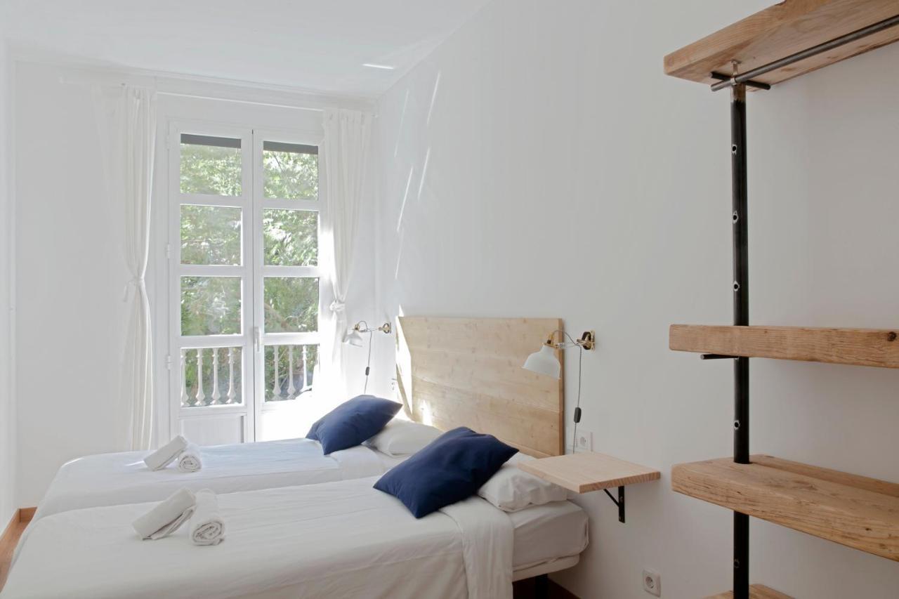 Apartamento My Address In Sant Antoni Barcelona Exterior foto