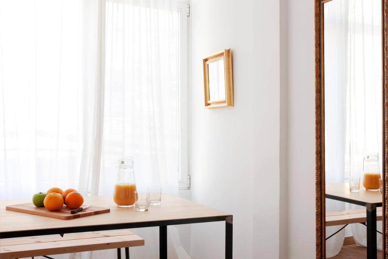 Apartamento My Address In Sant Antoni Barcelona Exterior foto