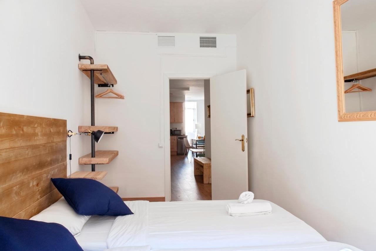 Apartamento My Address In Sant Antoni Barcelona Exterior foto