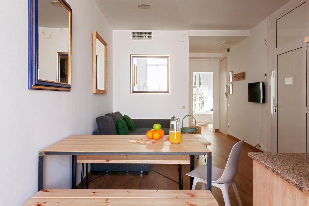 Apartamento My Address In Sant Antoni Barcelona Exterior foto
