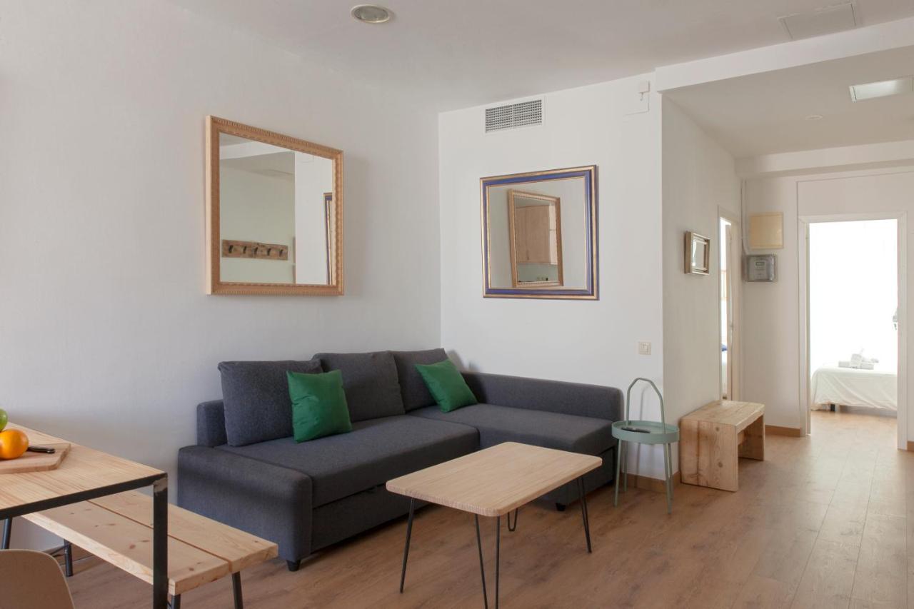 Apartamento My Address In Sant Antoni Barcelona Exterior foto