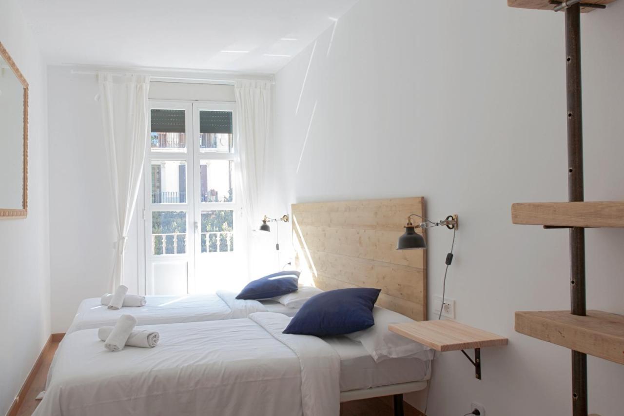 Apartamento My Address In Sant Antoni Barcelona Exterior foto