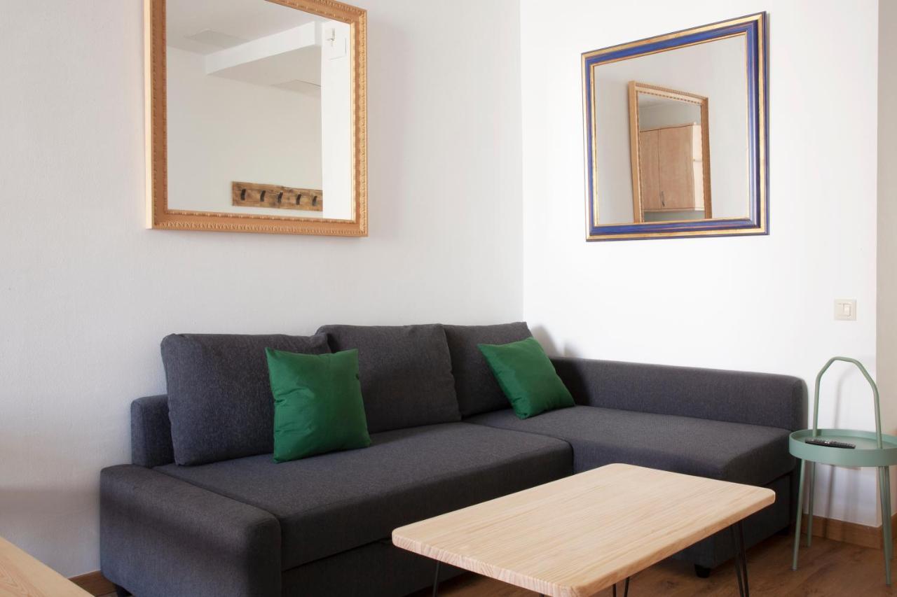 Apartamento My Address In Sant Antoni Barcelona Exterior foto