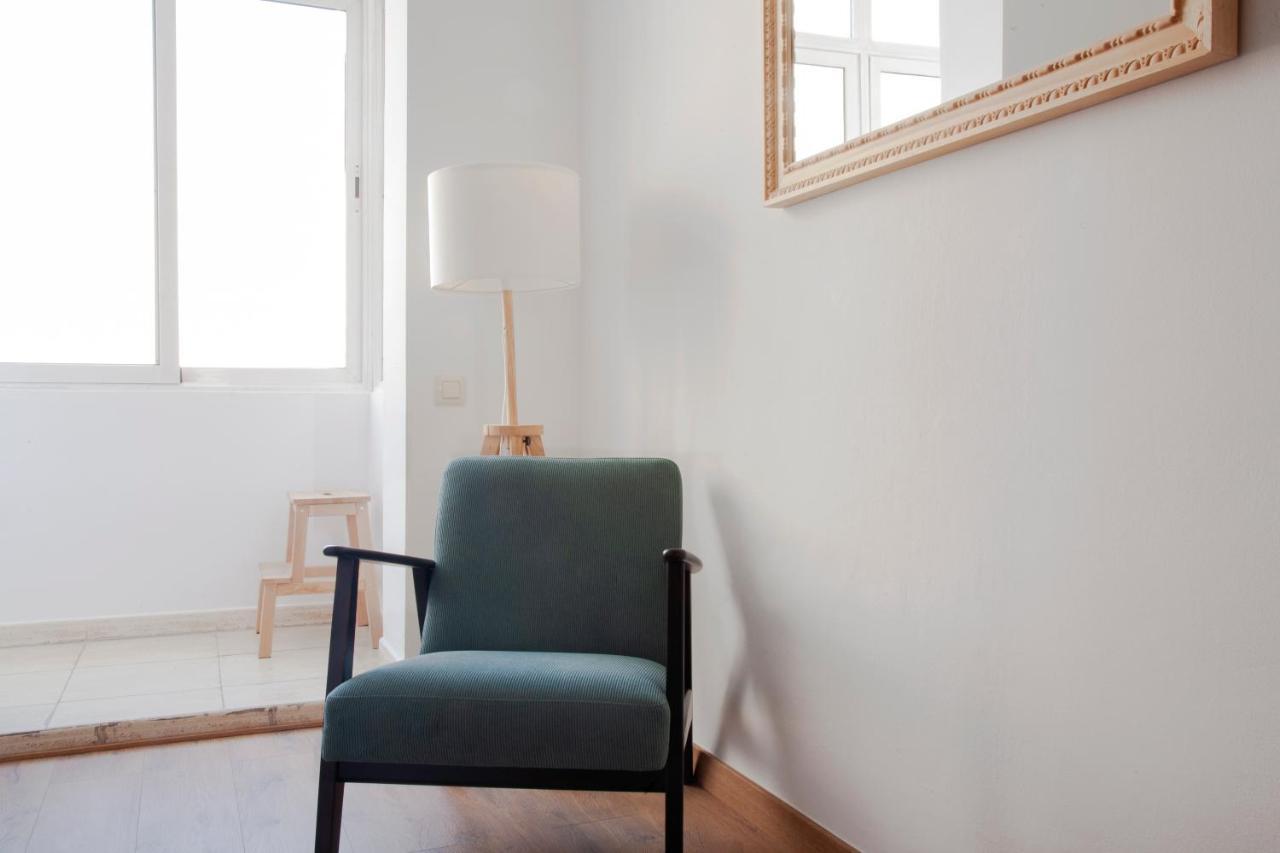 Apartamento My Address In Sant Antoni Barcelona Exterior foto