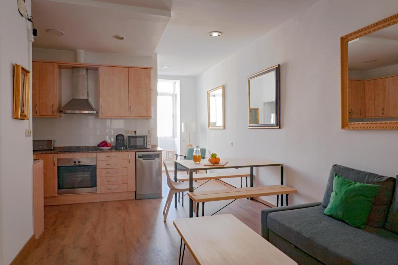 Apartamento My Address In Sant Antoni Barcelona Exterior foto